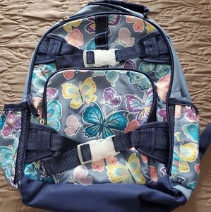 Pottery Barn Butterfly Backpack